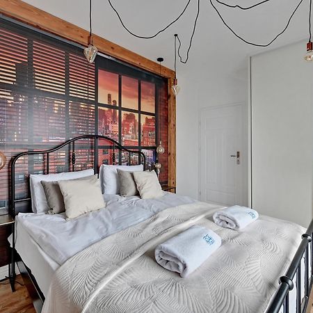 Amber Q4Apartments Gdansk Dış mekan fotoğraf
