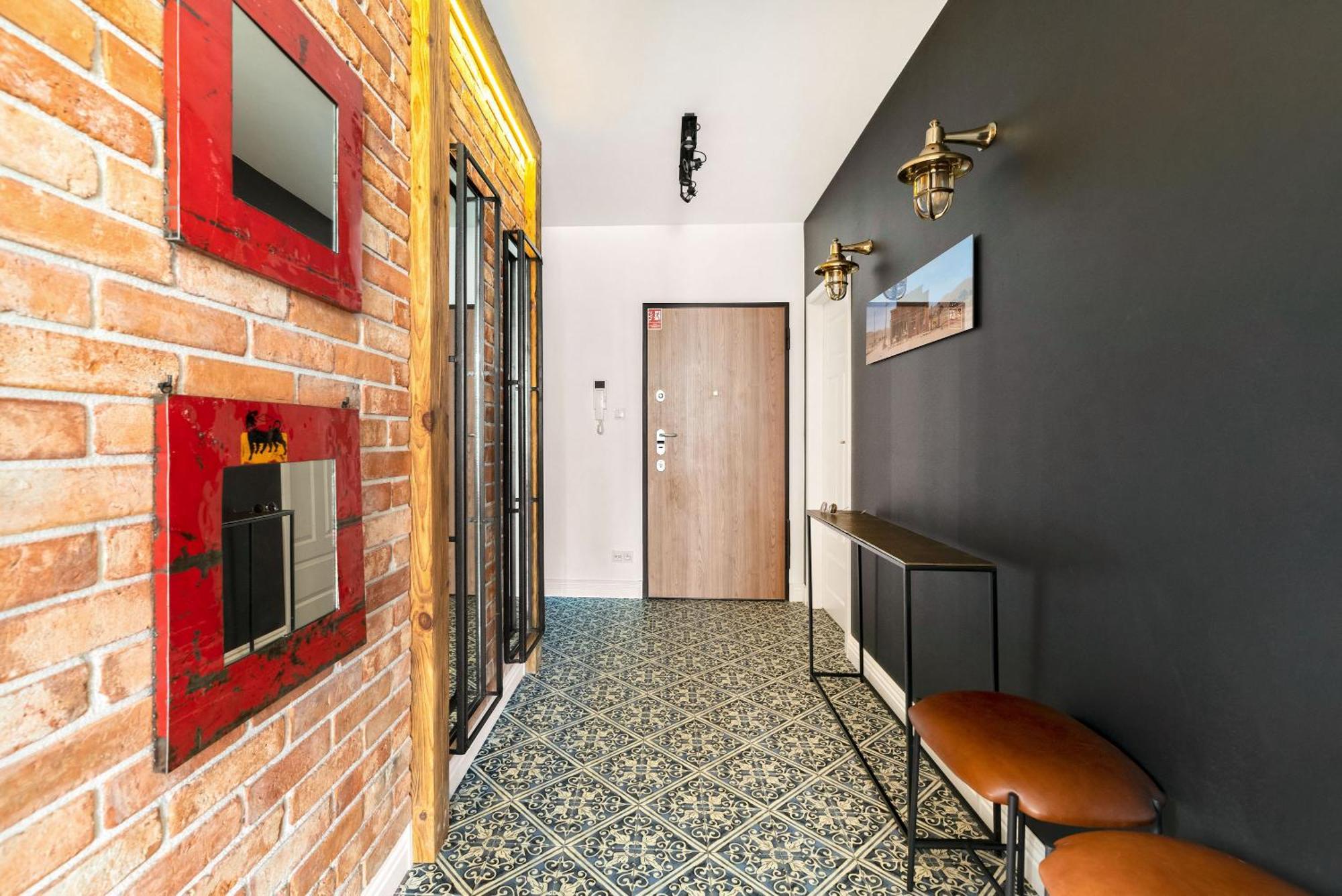 Amber Q4Apartments Gdansk Dış mekan fotoğraf