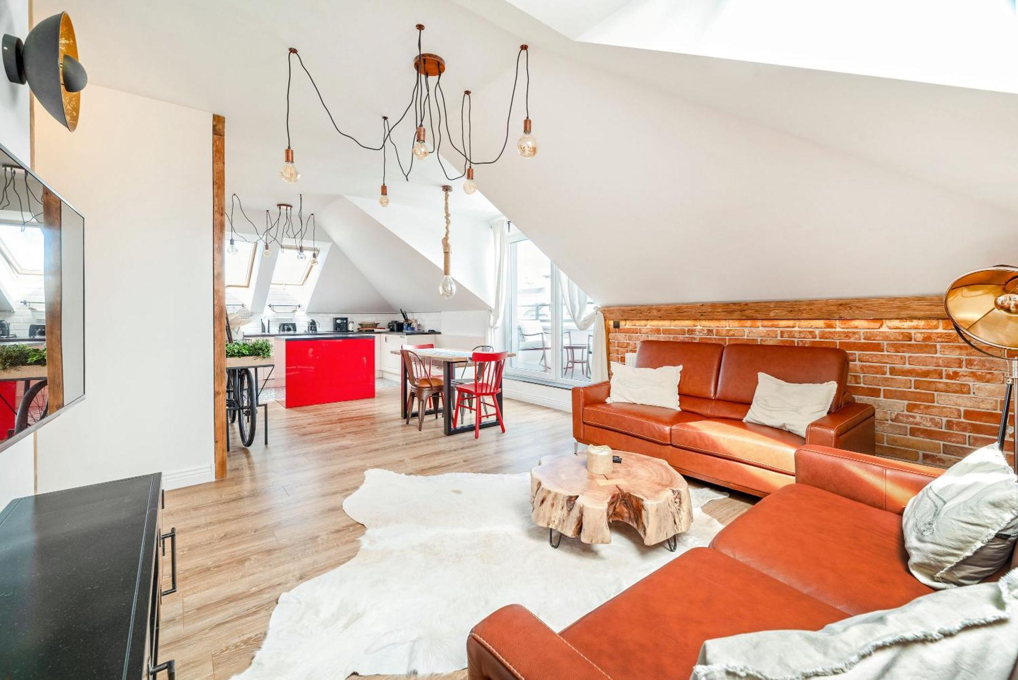 Amber Q4Apartments Gdansk Dış mekan fotoğraf
