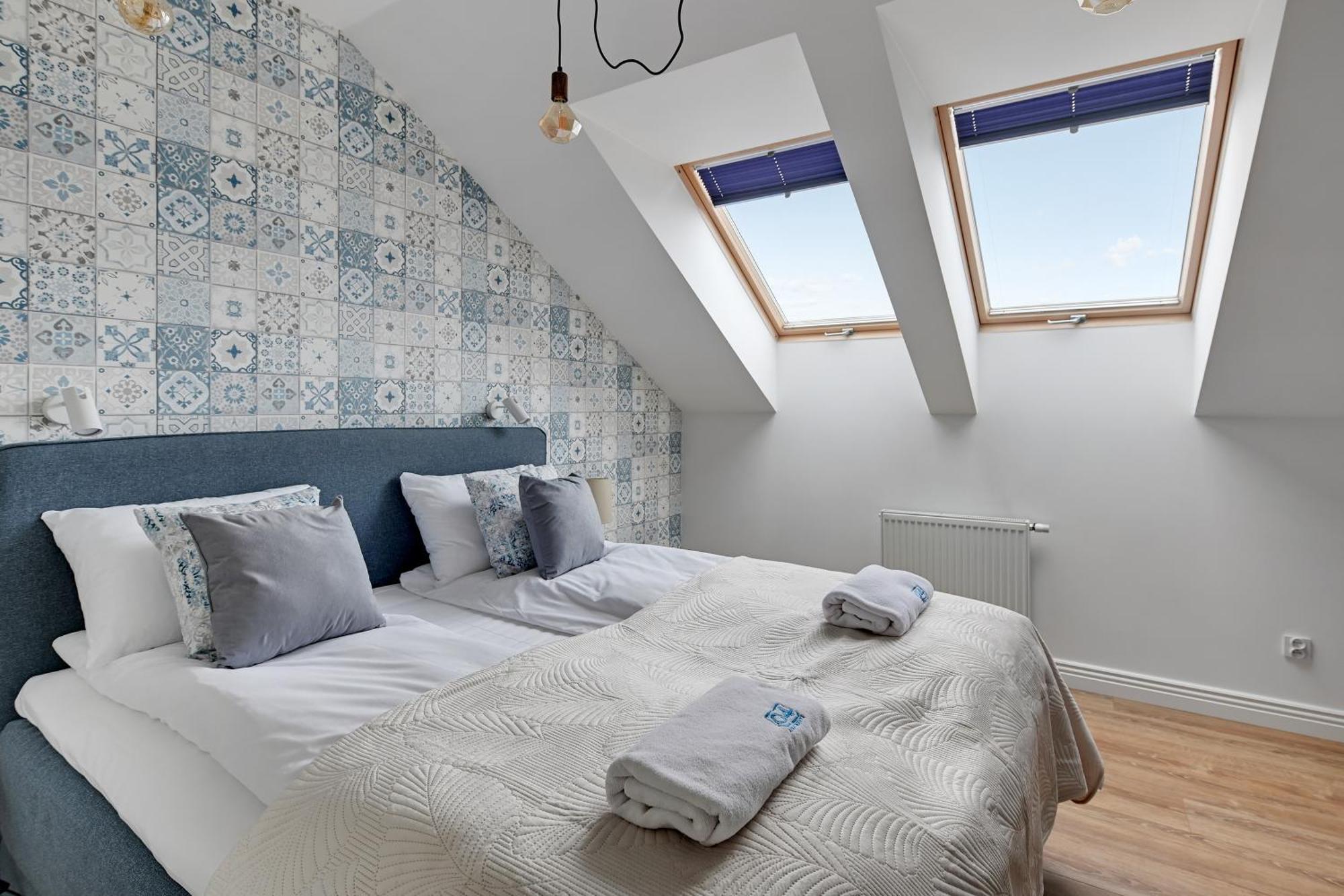 Amber Q4Apartments Gdansk Dış mekan fotoğraf