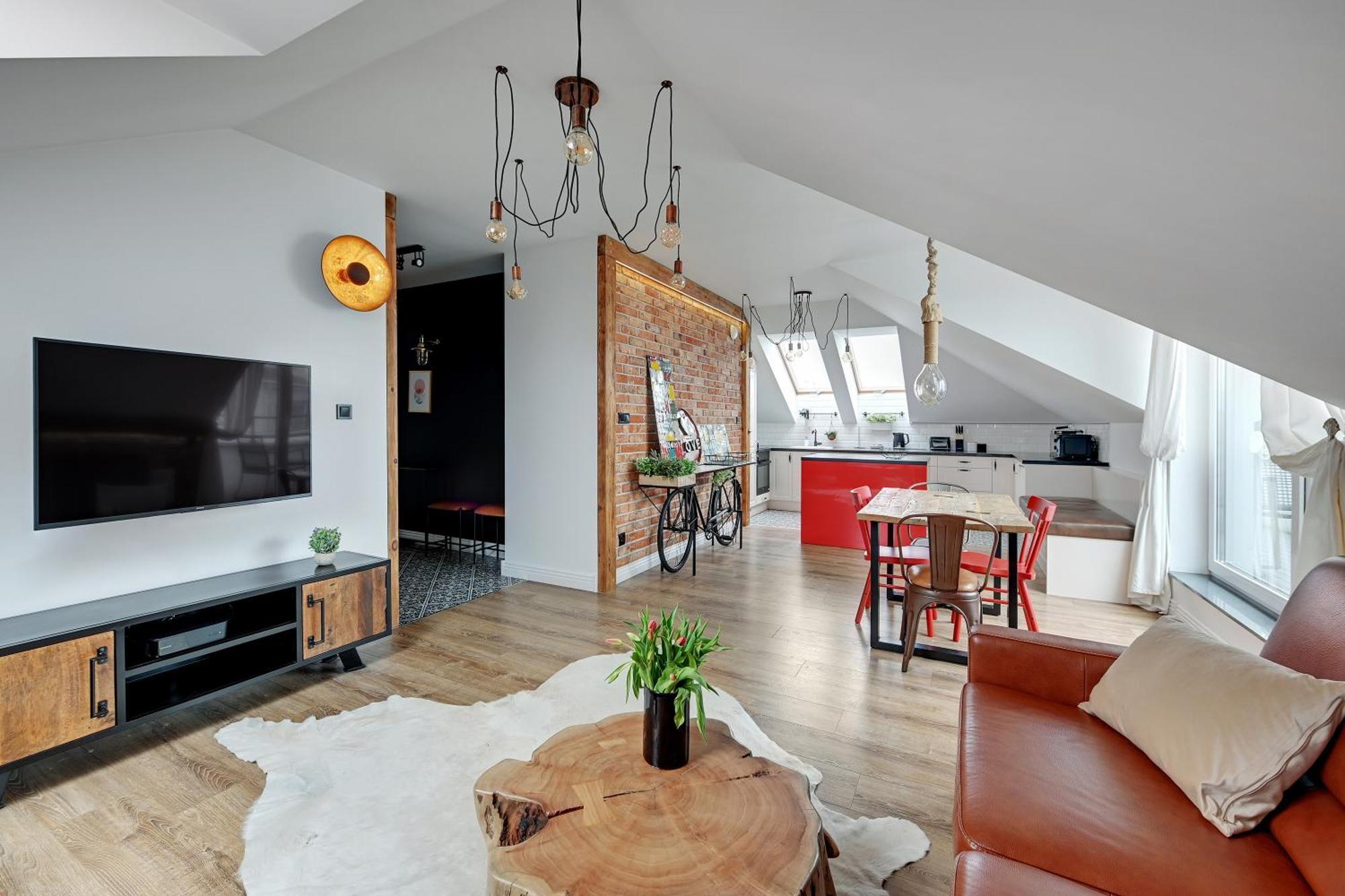 Amber Q4Apartments Gdansk Dış mekan fotoğraf